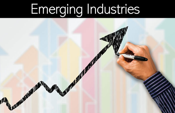 新興產業有哪些