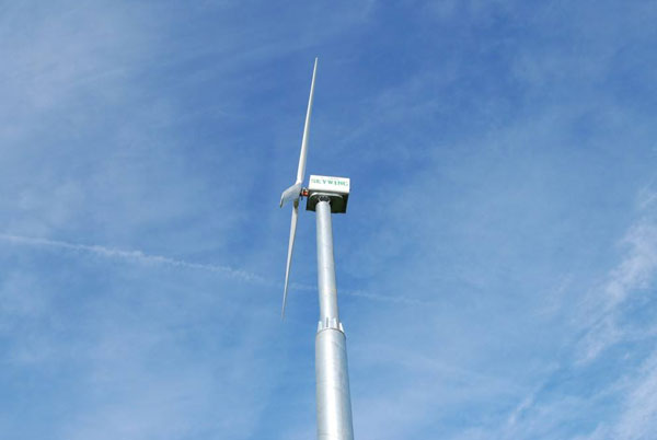 小型風力發電機組