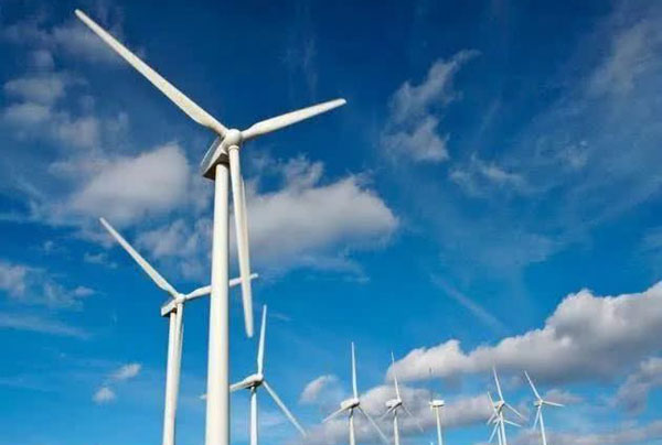 雙饋風力發電機組