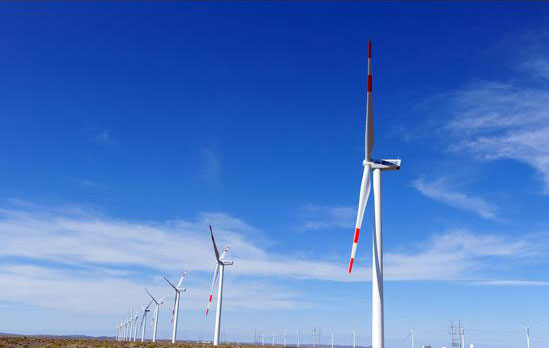 風力發電機工作原理