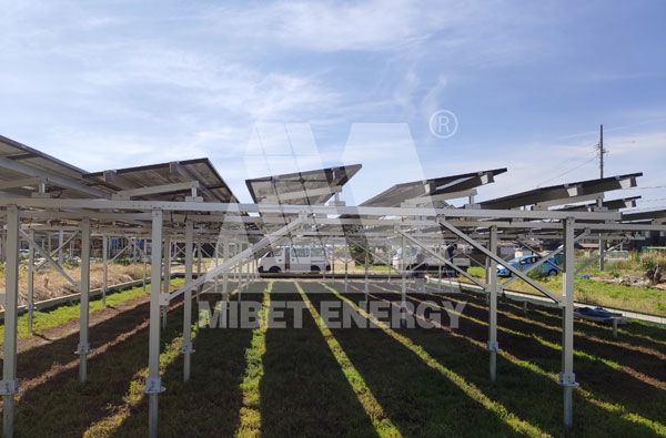 光伏農業大棚的建造形式及類型介紹