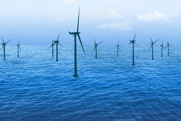 海上風力發電廠