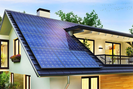 自家屋頂安裝光伏電站系統要考慮什么問題