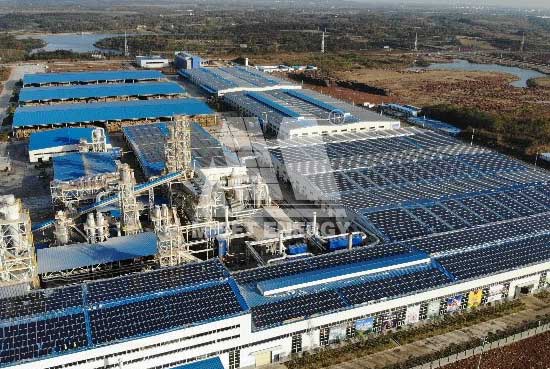 邁貝特工商業光伏項目案例