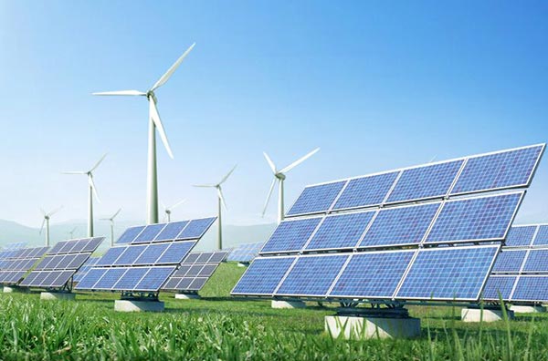 什么是風光互補發電