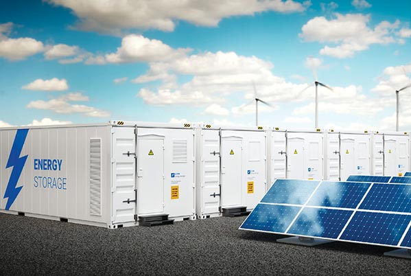 電池儲能系統