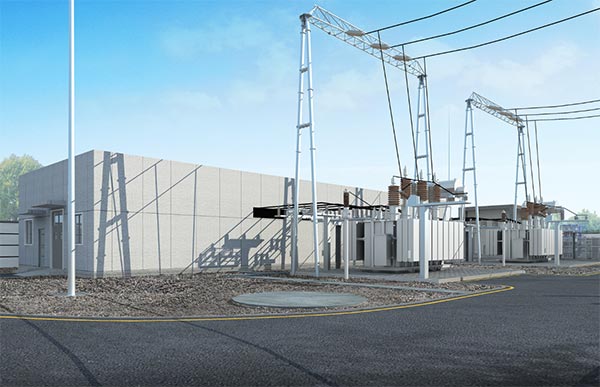 什么是數字化變電站