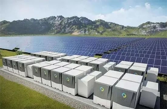 壓縮空氣儲能技術的工作原理