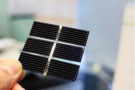 鈣鈦礦太陽(yáng)能電池