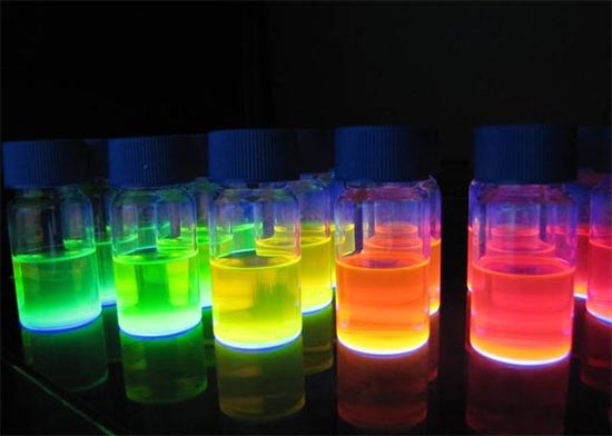 量子點(diǎn)太陽(yáng)能電池