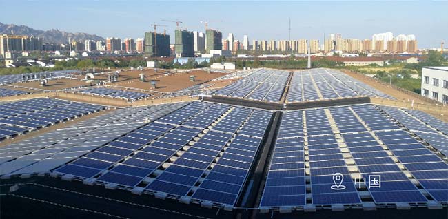 平屋頂壓載系統項目