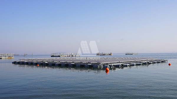 邁貝特海上光伏系統
