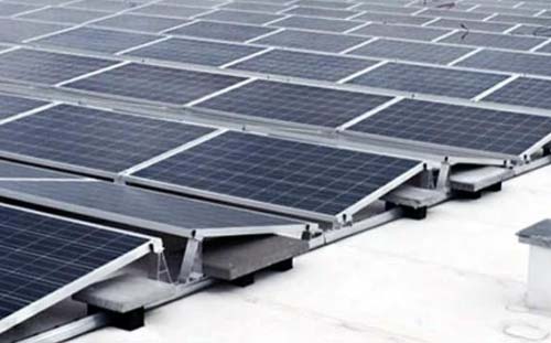 太陽能壓載系統