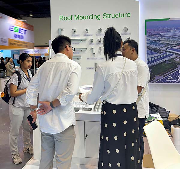 屋頂光伏系統配件