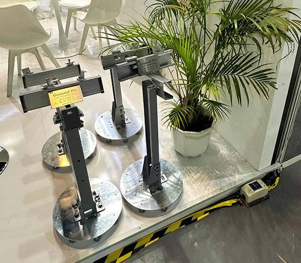 地面支架系統GT7