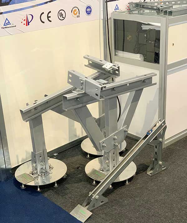 邁貝特地面支架系統