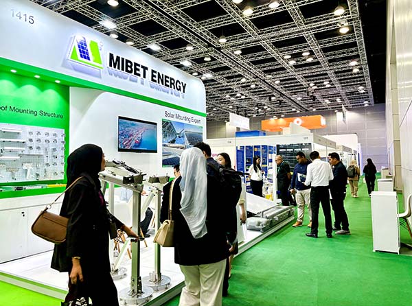 邁貝特馬來展位-用戶了解產品