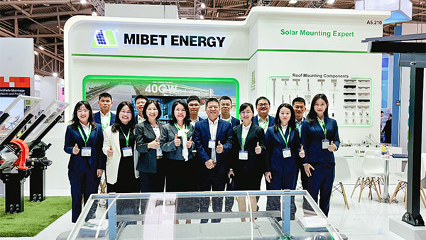 德國展員工合照