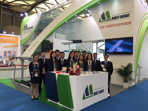 2017上海SENC：邁貝特（廈門）新品發布會