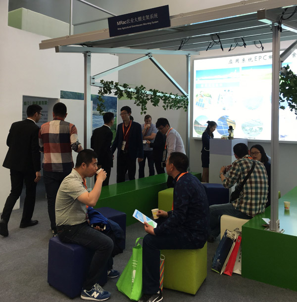 2017上海SENC：邁貝特（廈門）新品發布會