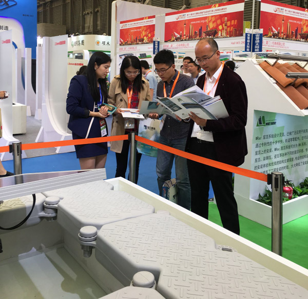 2017上海SENC：邁貝特（廈門）新品發布會