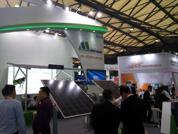 2017上海SENC：邁貝特（廈門）新品發布會